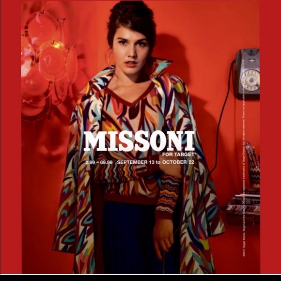 NWOB......MISSONI for TARGET PUMPS - Picture 5 of 5